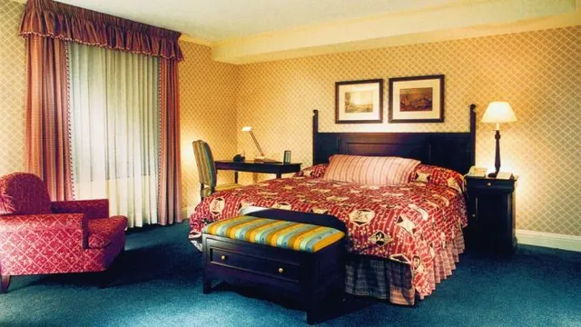 Fairmont Le Manoir Richelieu Charlevoix photo 2