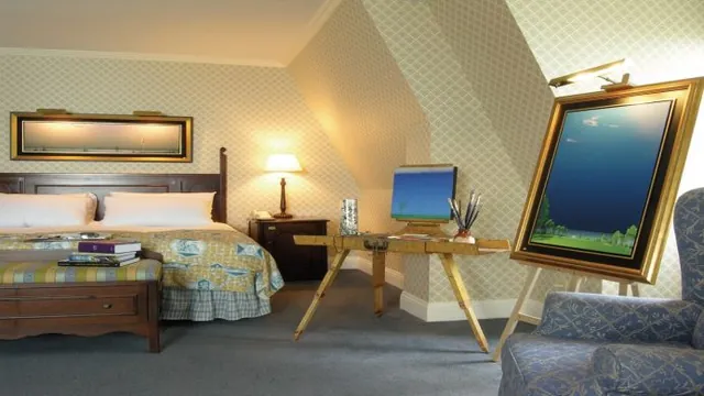 Fairmont Le Manoir Richelieu Charlevoix photo 3