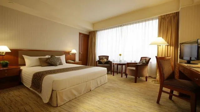 Gloucester Luk Kwok Hong Kong Hotel photo 1