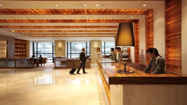 Gloucester Luk Kwok Hong Kong Hotel photo 3