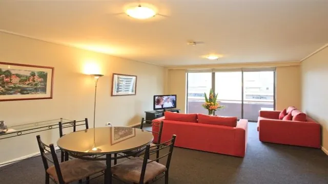 The Paramount Serviced Apartments Melbourne photo 2