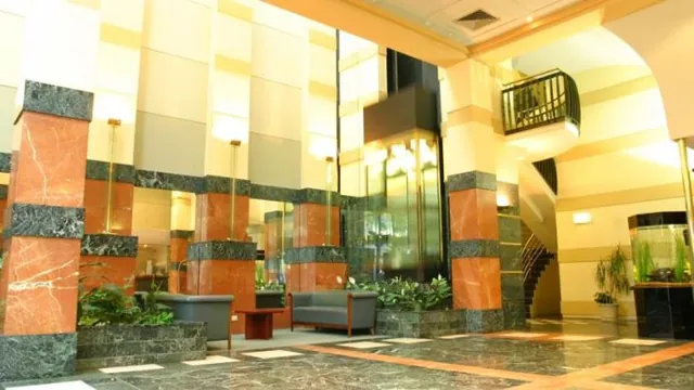 The Paramount Serviced Apartments Melbourne photo 3