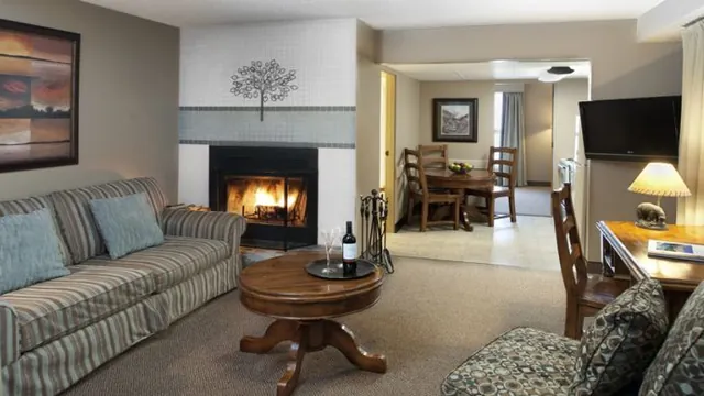 Maligne Lodge Jasper photo 2