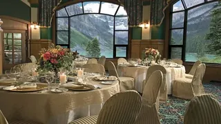 The Fairmont Chateau Lake Louise
