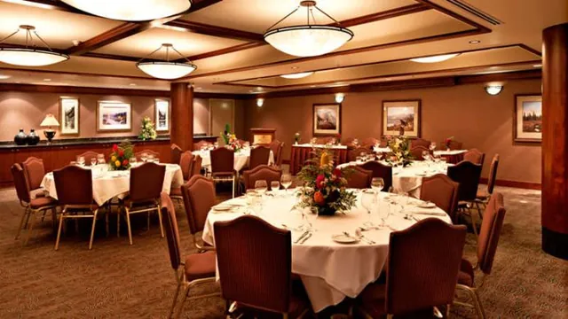 Delta Royal Canadian Lodge Banff photo 1