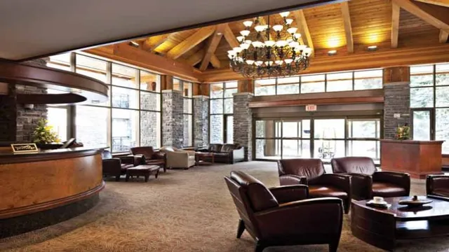 Delta Royal Canadian Lodge Banff photo 3