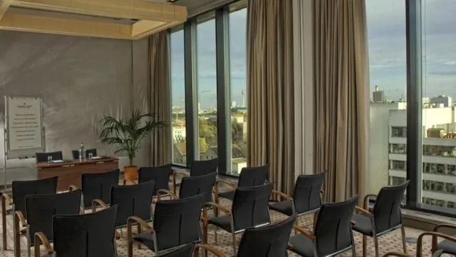 Golden Tulip Hotel Hamburg Berlin photo 4