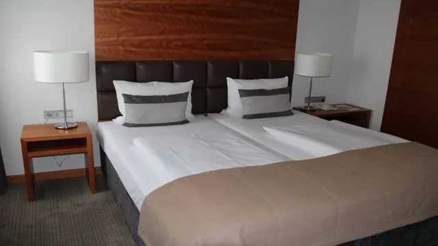 Golden Tulip Hotel Hamburg Berlin photo 6