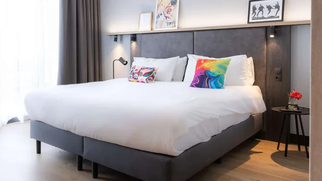 Ibis Styles Den Haag Scheveningen photo 4