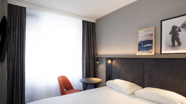 Ibis Styles Den Haag Scheveningen photo 10