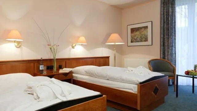 Ringhotel Waldschloesschen Schleswig photo 2