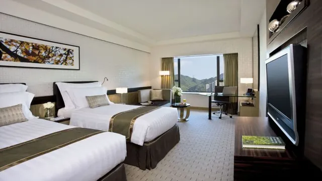 Royal Park Hotel Hong Kong photo 4