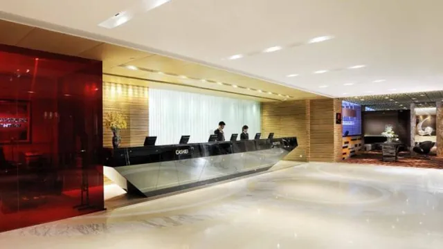 Royal Park Hotel Hong Kong photo 6