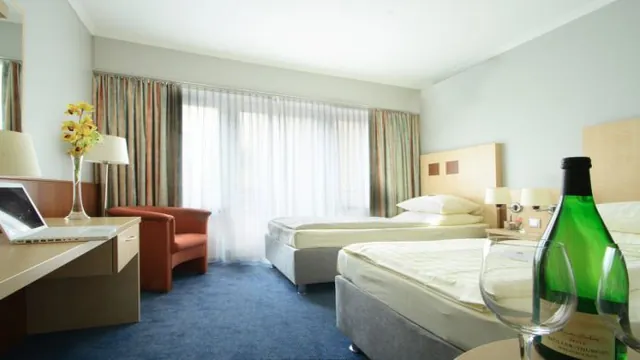 Best Western Plus Plaza Berlin Kurfürstendamm photo 5