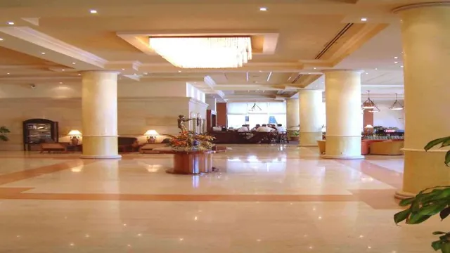Golden Tulip Golden Bay Beach Hotel photo 5