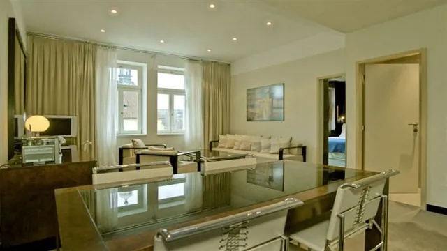 Maximilian Hotel Prague photo 5