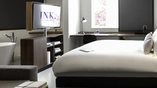 INK Hotel Amsterdam - MGallery Collection photo 5