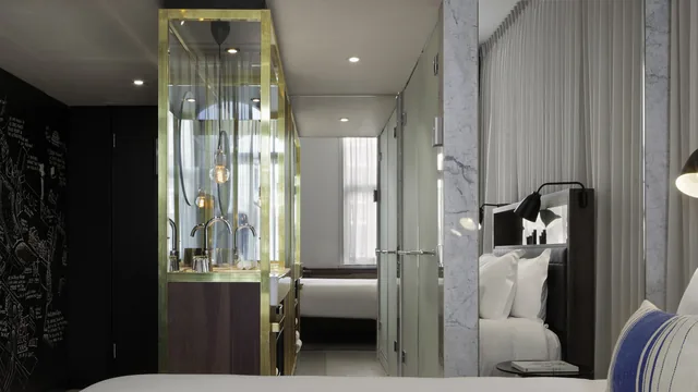 INK Hotel Amsterdam - MGallery Collection photo 6