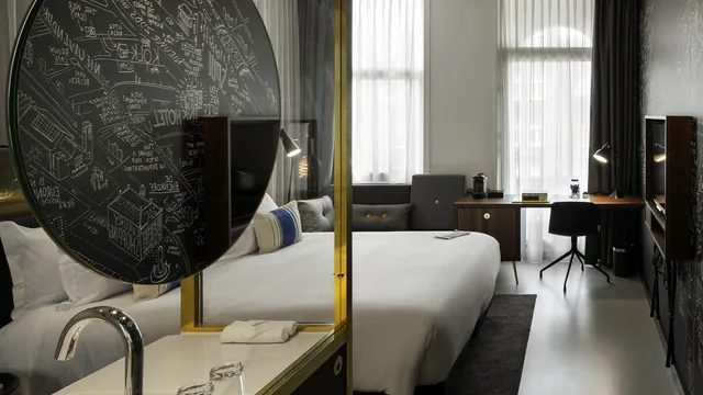 INK Hotel Amsterdam - MGallery Collection photo 7