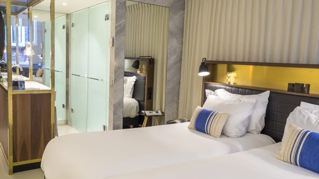 INK Hotel Amsterdam - MGallery Collection photo 10