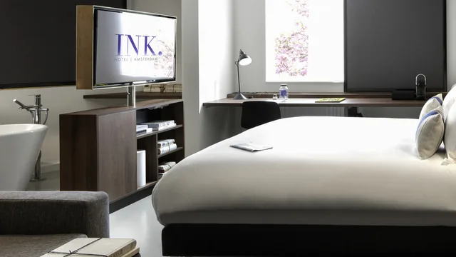 INK Hotel Amsterdam - MGallery Collection photo 12