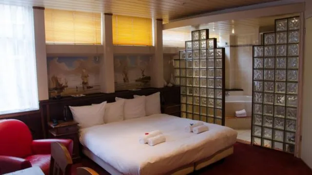 Top Euro Hotel Centrum Rotterdam photo 1
