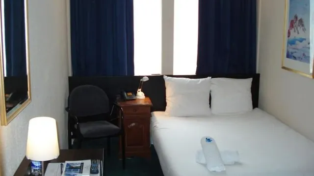 Top Euro Hotel Centrum Rotterdam photo 2