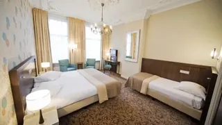 Van Walsum Hotel Rotterdam