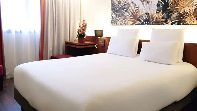 Mercure Perpignan Centre Hotel photo 6