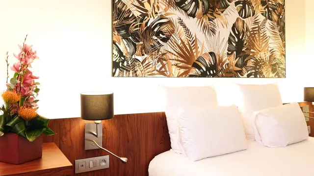 Mercure Perpignan Centre Hotel photo 7