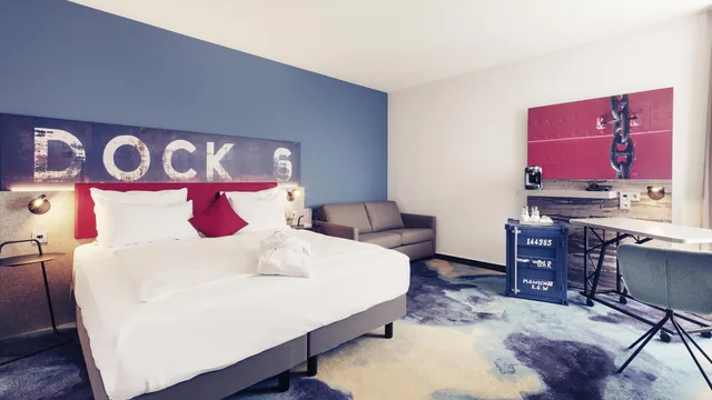 Mercure Hotel Hamburg City photo 1