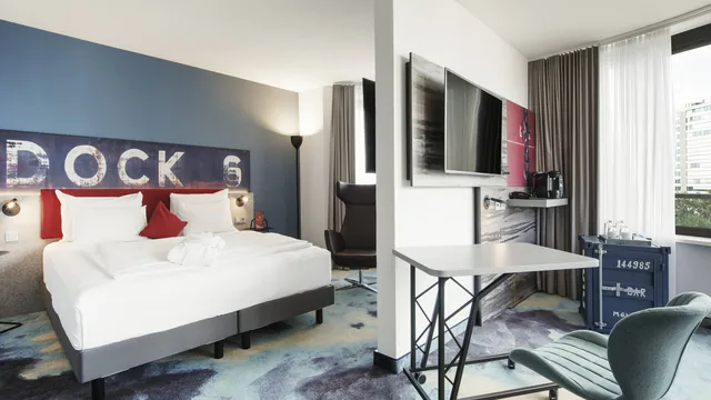 Mercure Hotel Hamburg City photo 3