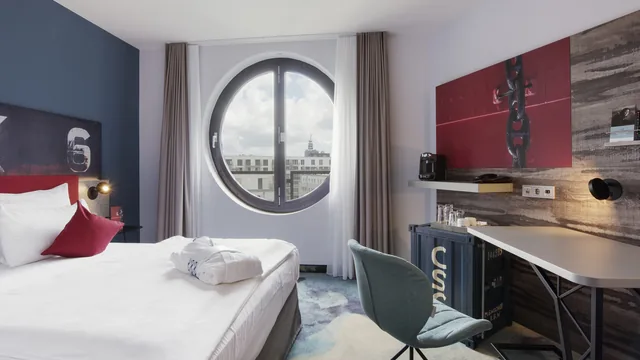 Mercure Hotel Hamburg City photo 4