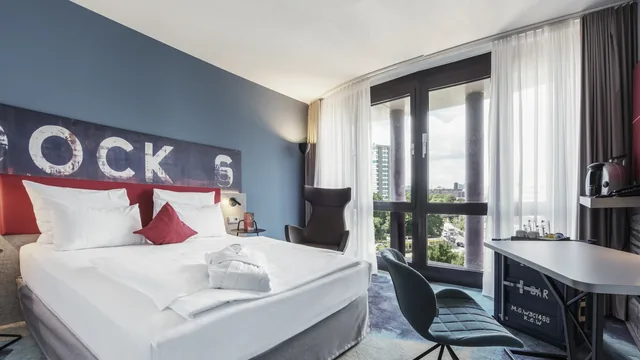 Mercure Hotel Hamburg City photo 5