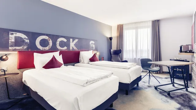 Mercure Hotel Hamburg City photo 6
