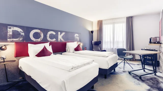 Mercure Hotel Hamburg City photo 7