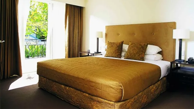 The Lyall Hotel & Spa Melbourne photo 1