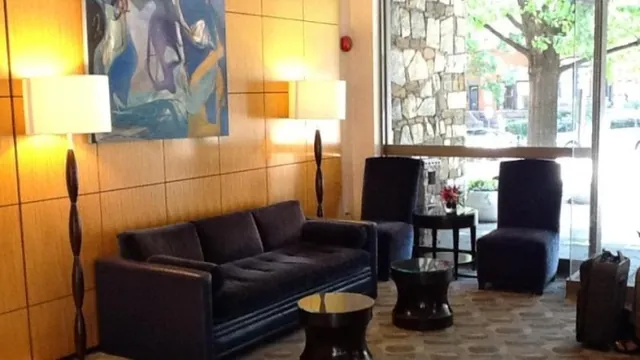 One Washington Circle Hotel photo 3