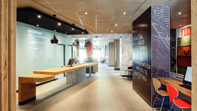 Ibis Hyères Centre photo 7