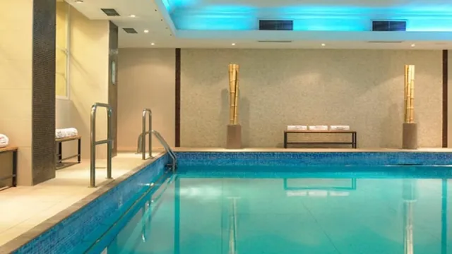 London Marriott Hotel Marble Arch photo 4