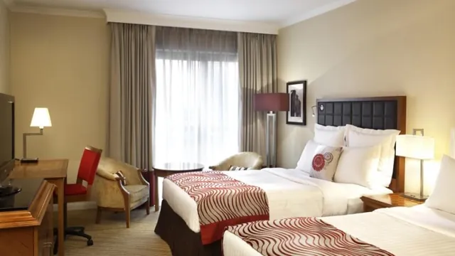 London Marriott Hotel Marble Arch photo 5