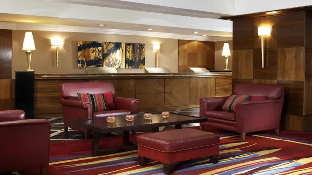 London Marriott Hotel Marble Arch photo 6