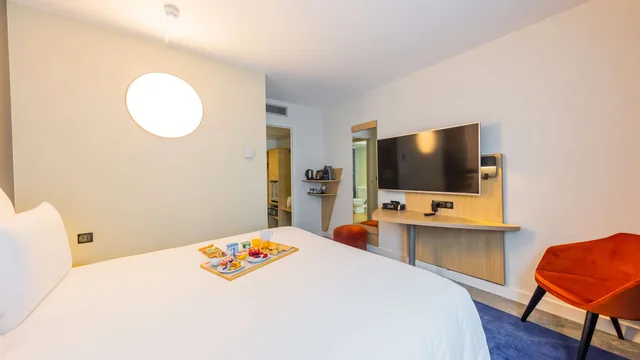 Mercure Paris Massy Gare TGV Hotel photo 1