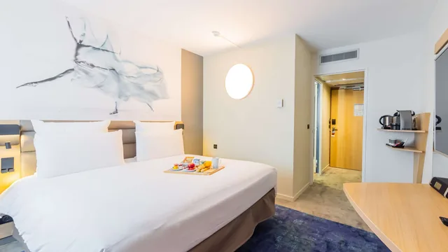Mercure Paris Massy Gare TGV Hotel photo 2
