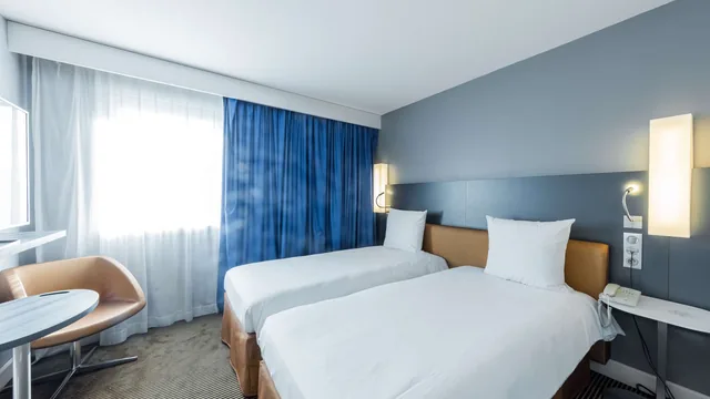 Mercure Paris Massy Gare TGV Hotel photo 3