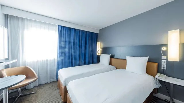Mercure Paris Massy Gare TGV Hotel photo 5