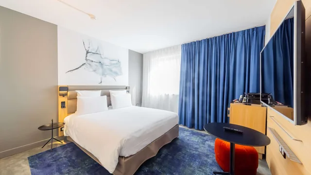 Mercure Paris Massy Gare TGV Hotel photo 8