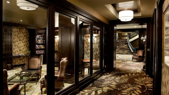 The Hotel at Terminal City Club Vancouver photo 1