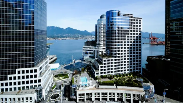 The Hotel at Terminal City Club Vancouver photo 2