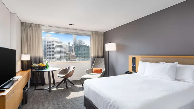 Novotel Sydney on Darling Harbour photo 1